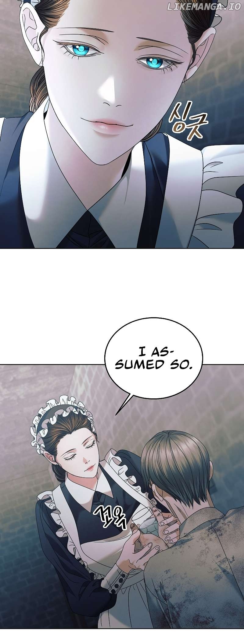 Try Begging Chapter 1 - page 29