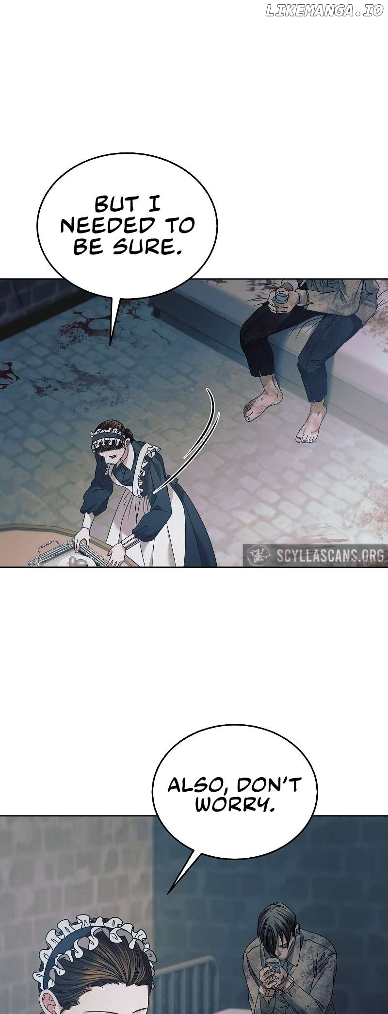 Try Begging Chapter 1 - page 30