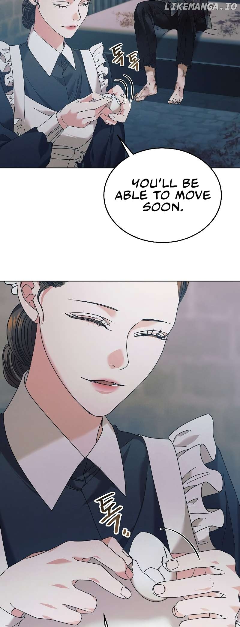 Try Begging Chapter 1 - page 31