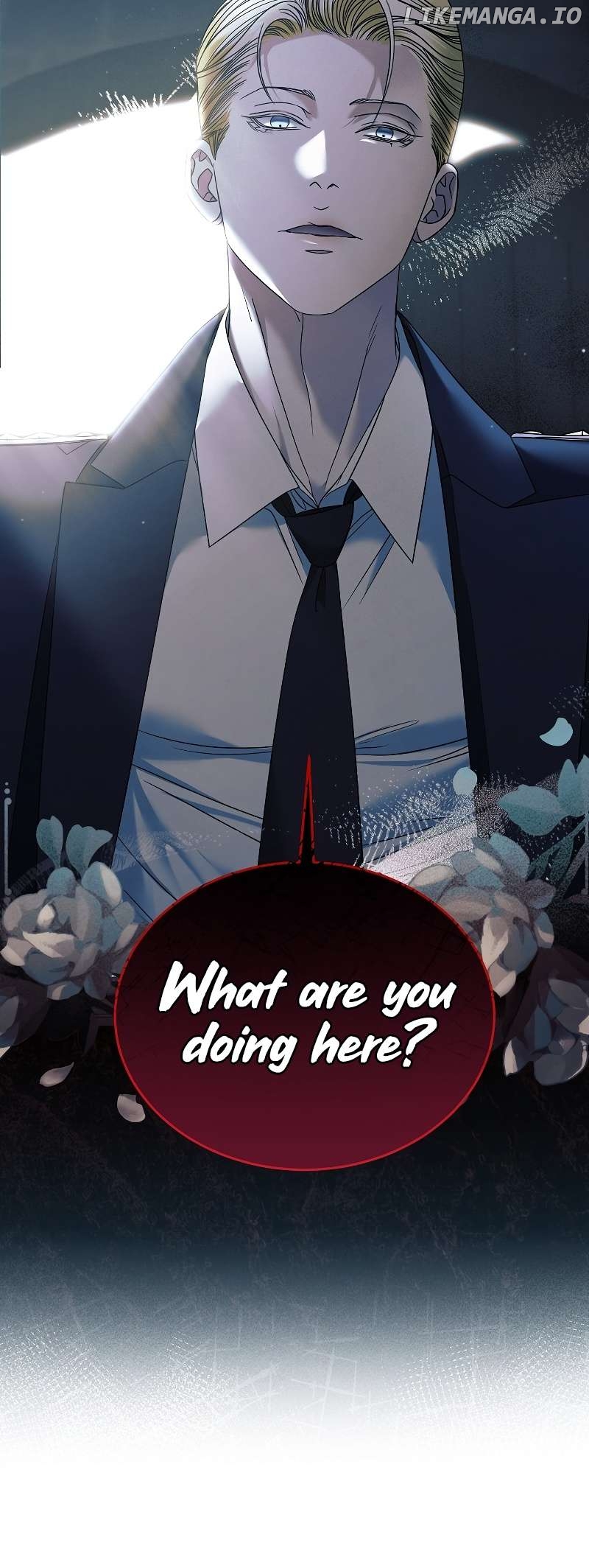 Try Begging Chapter 1 - page 36