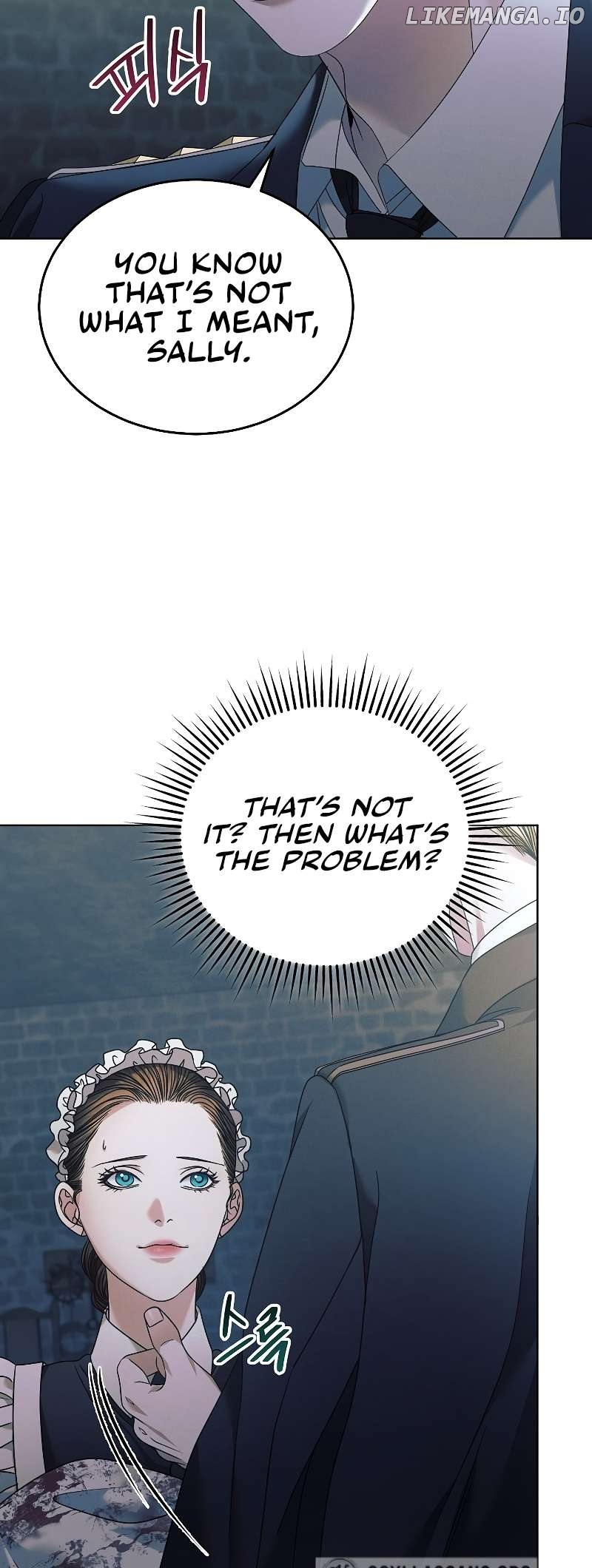 Try Begging Chapter 1 - page 39