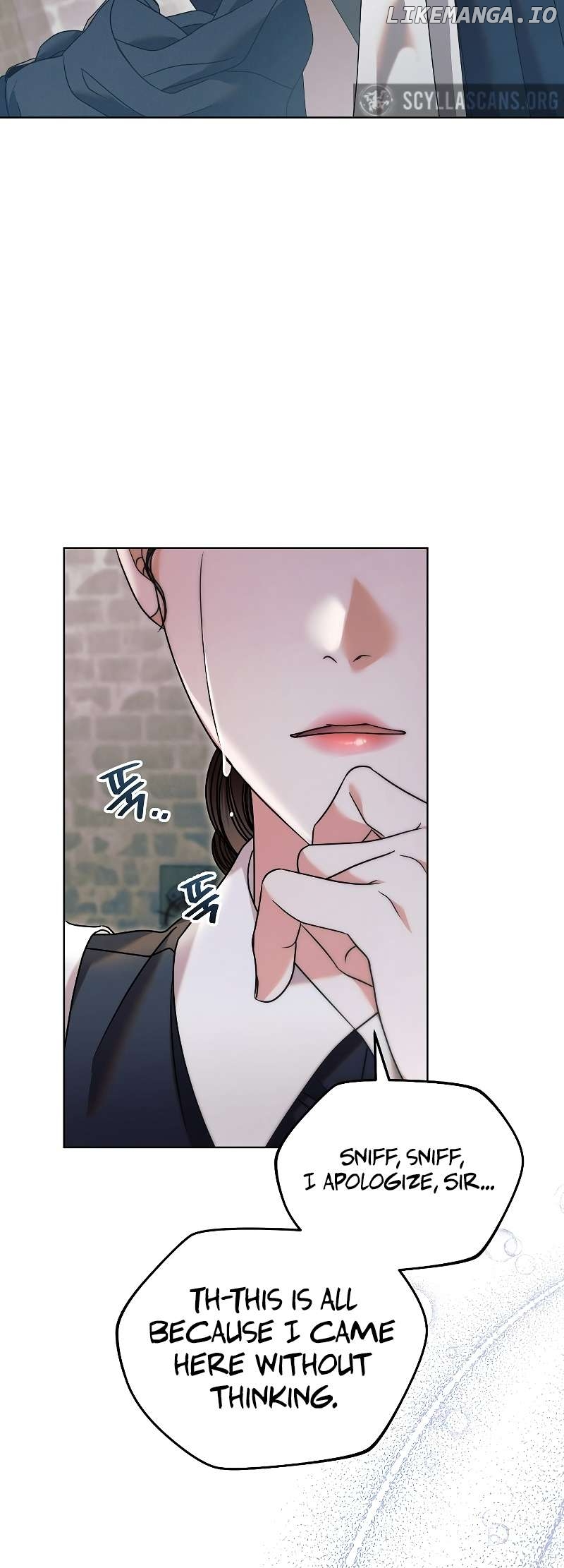 Try Begging Chapter 1 - page 55