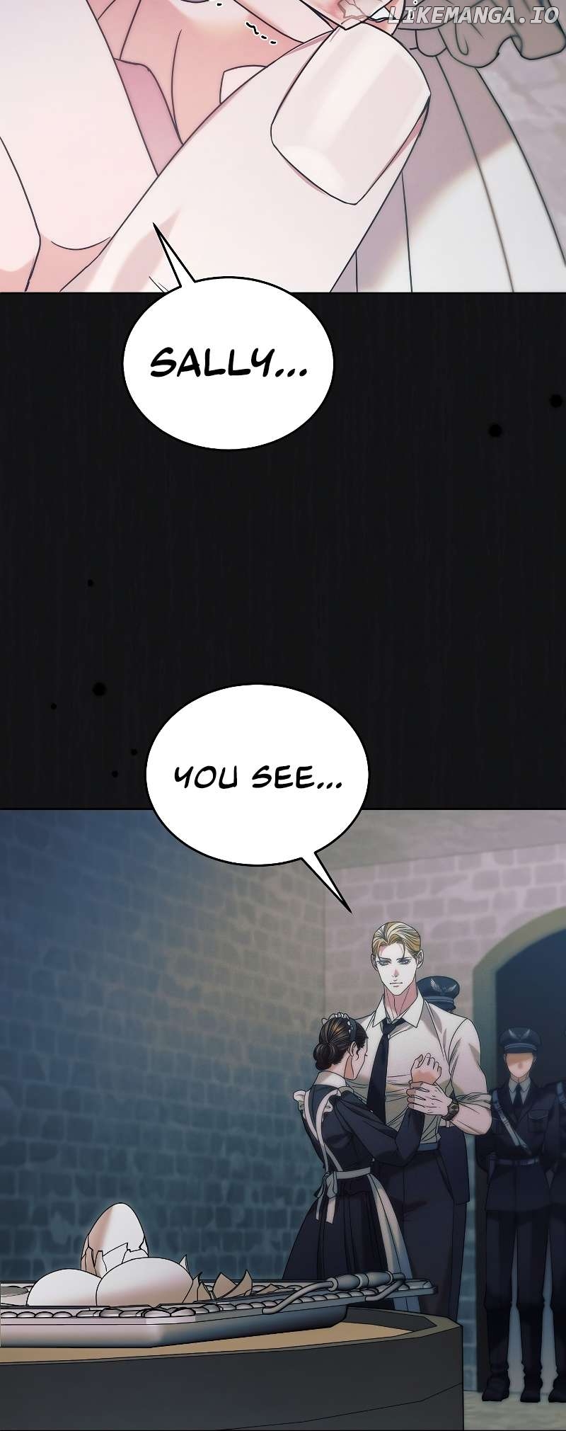 Try Begging Chapter 1 - page 64