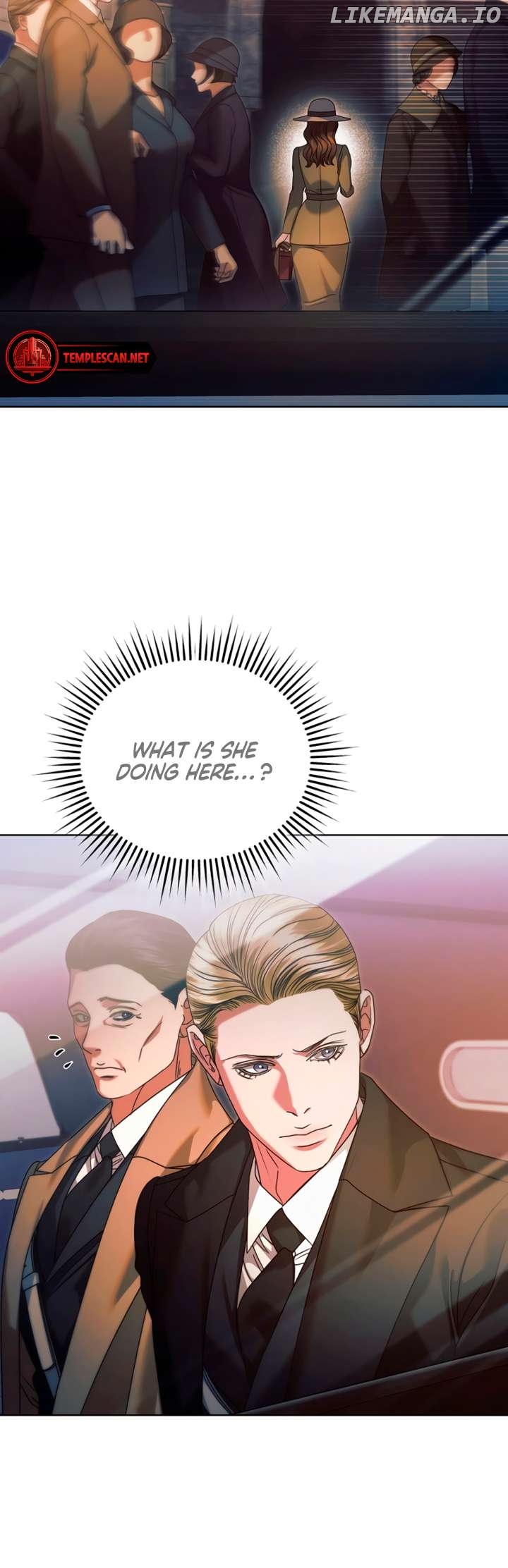 Try Begging Chapter 10 - page 10
