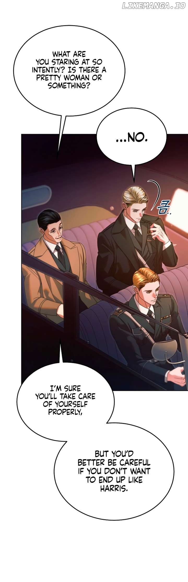 Try Begging Chapter 10 - page 11