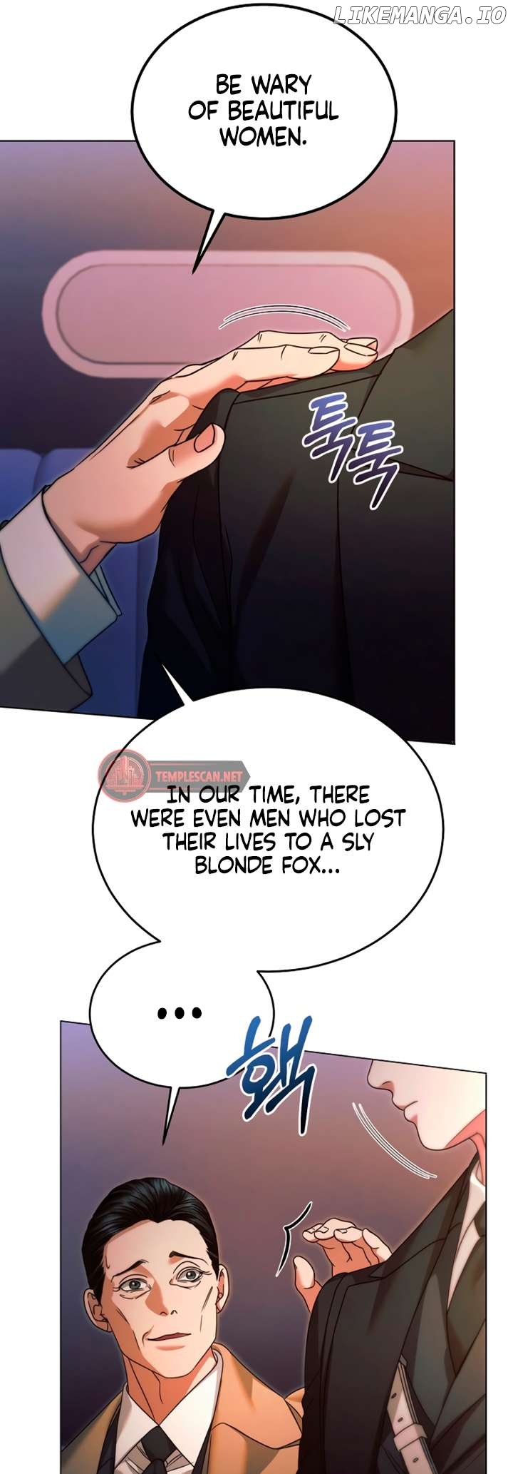 Try Begging Chapter 10 - page 12