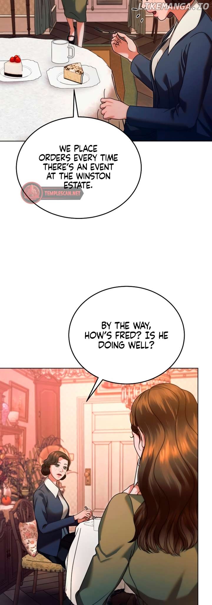 Try Begging Chapter 10 - page 19