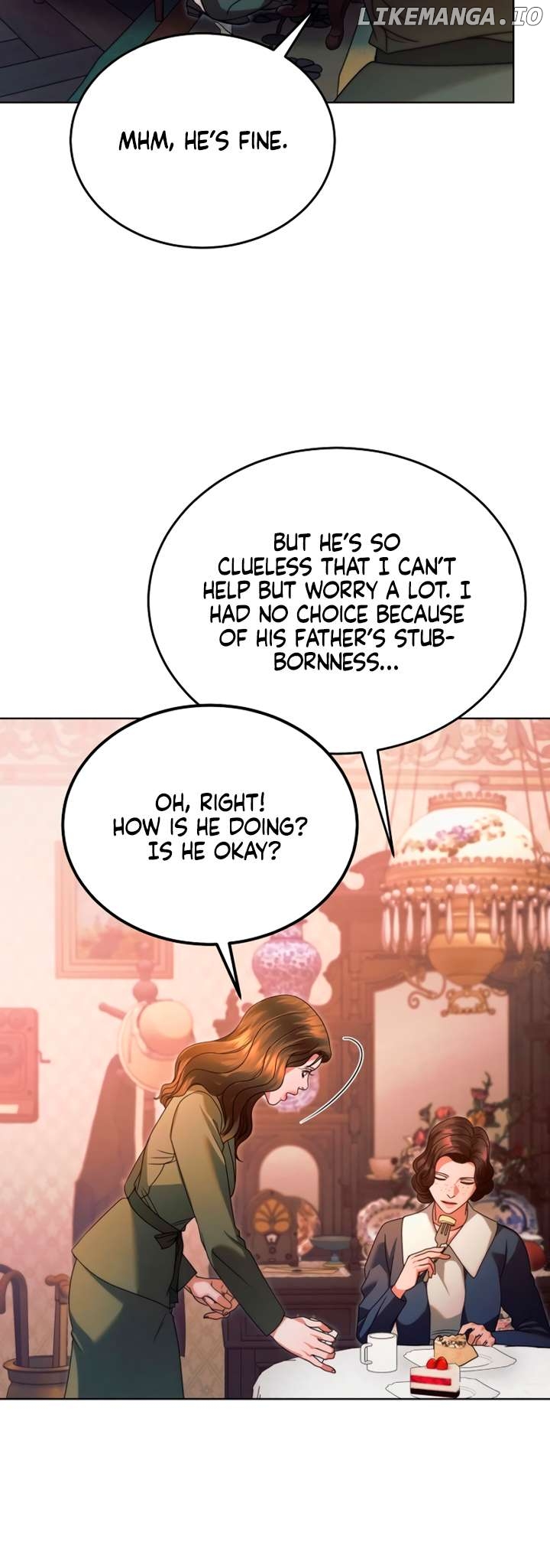 Try Begging Chapter 10 - page 20