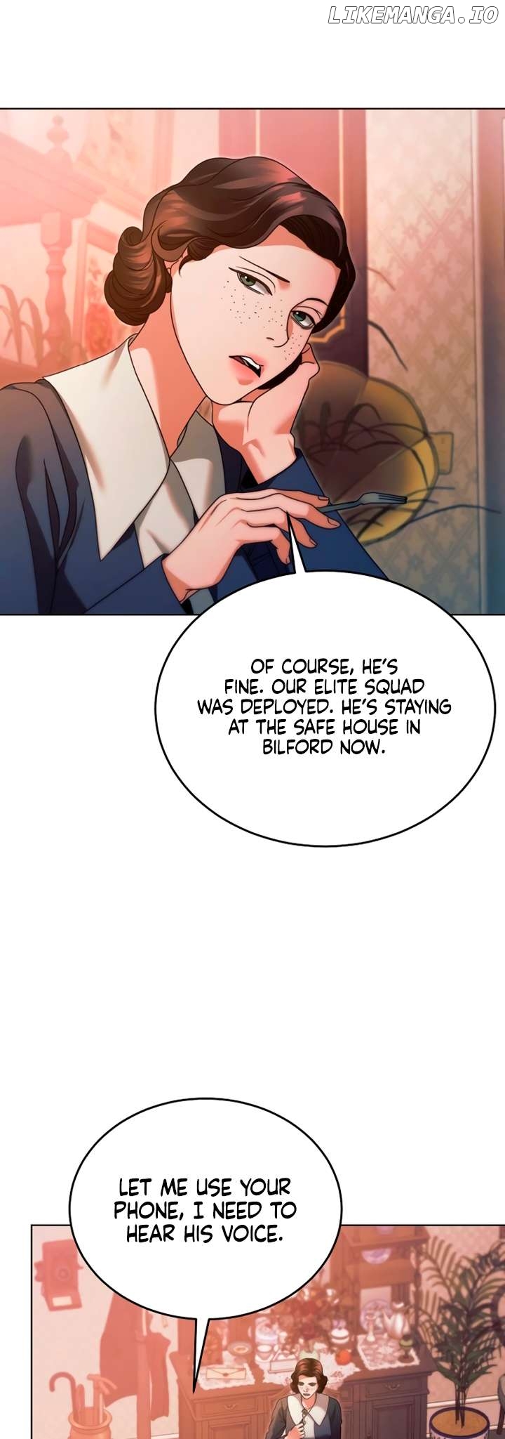 Try Begging Chapter 10 - page 21