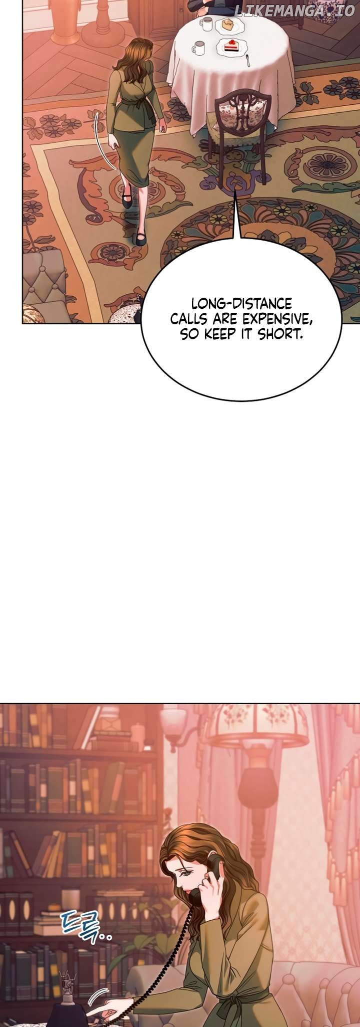 Try Begging Chapter 10 - page 22