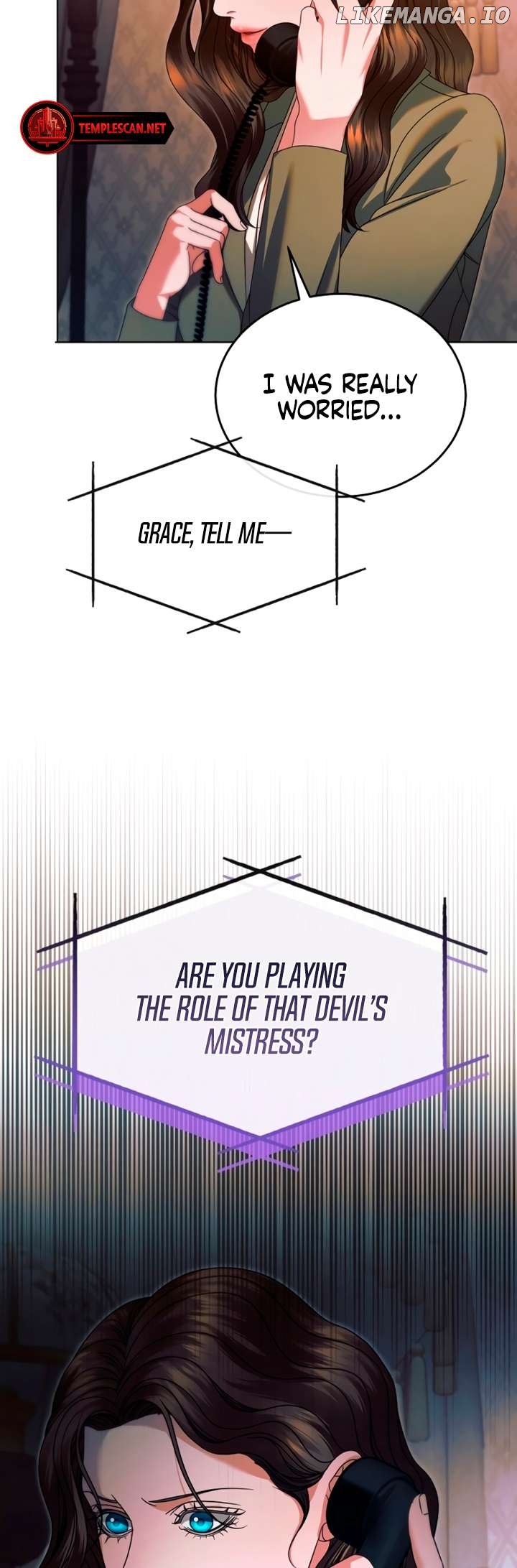 Try Begging Chapter 10 - page 25