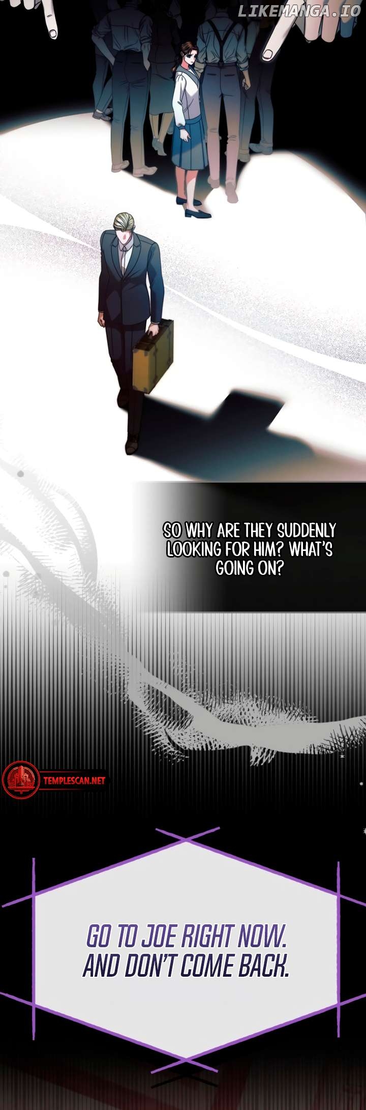 Try Begging Chapter 10 - page 29