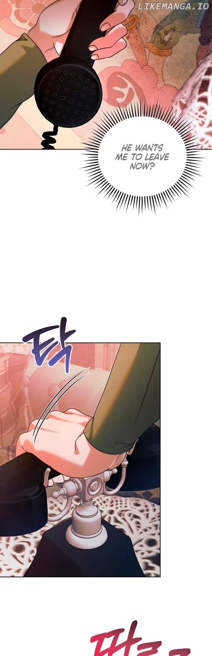 Try Begging Chapter 10 - page 31