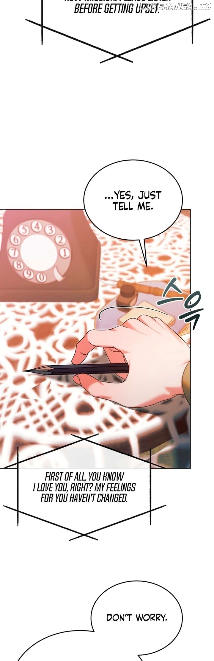 Try Begging Chapter 10 - page 34