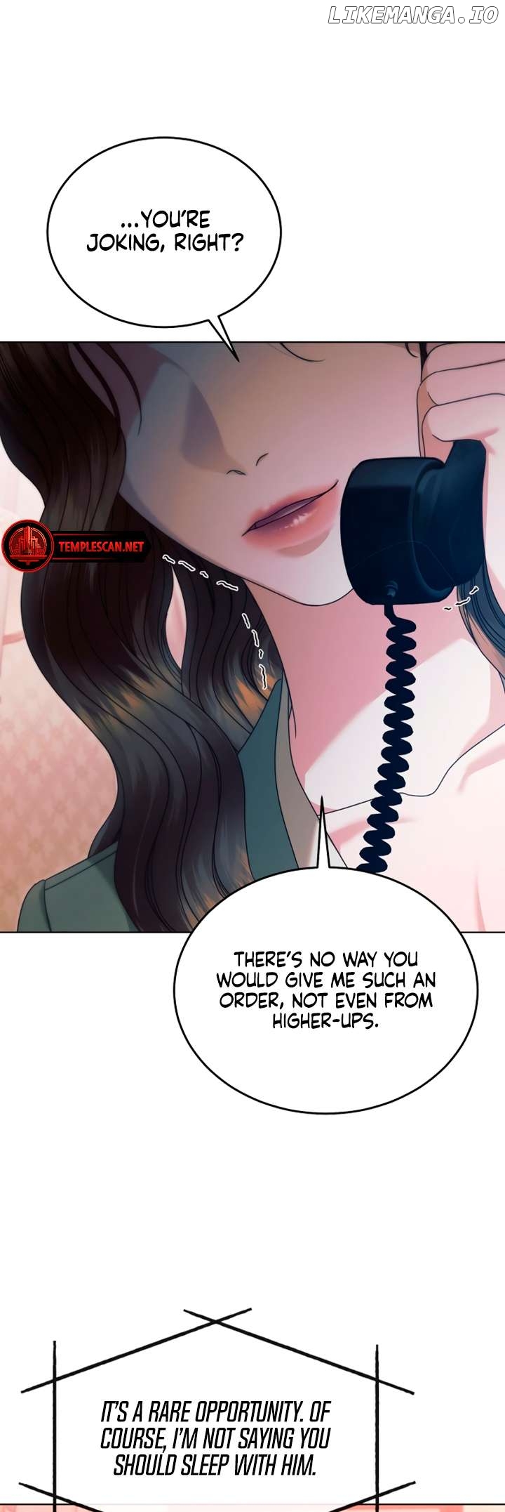 Try Begging Chapter 10 - page 37