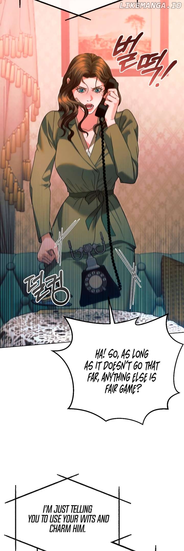 Try Begging Chapter 10 - page 38