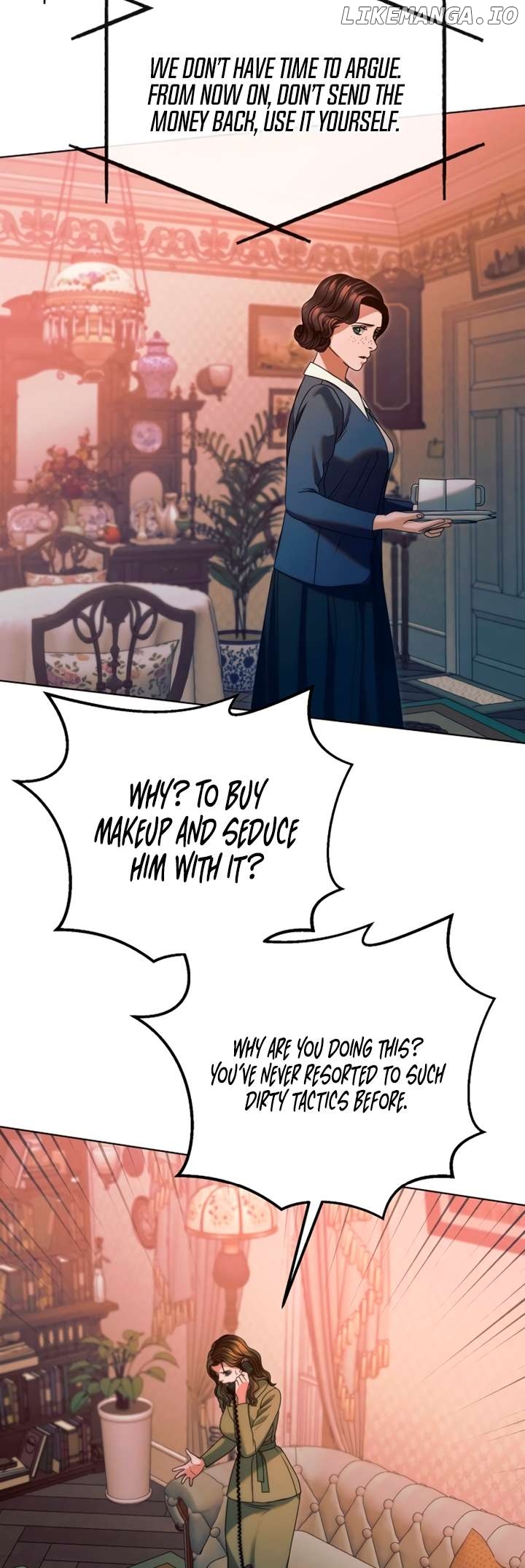 Try Begging Chapter 10 - page 39