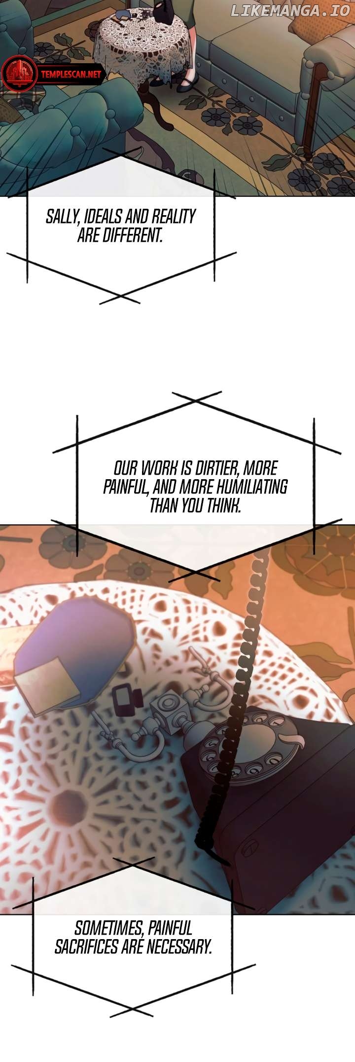 Try Begging Chapter 10 - page 40