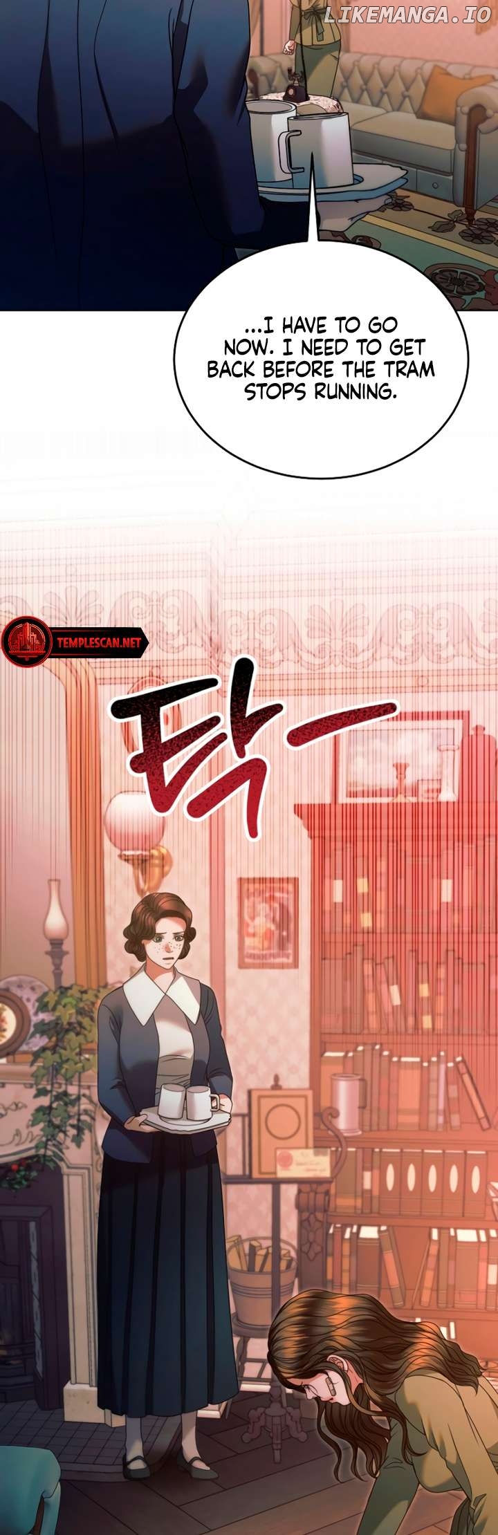 Try Begging Chapter 10 - page 43