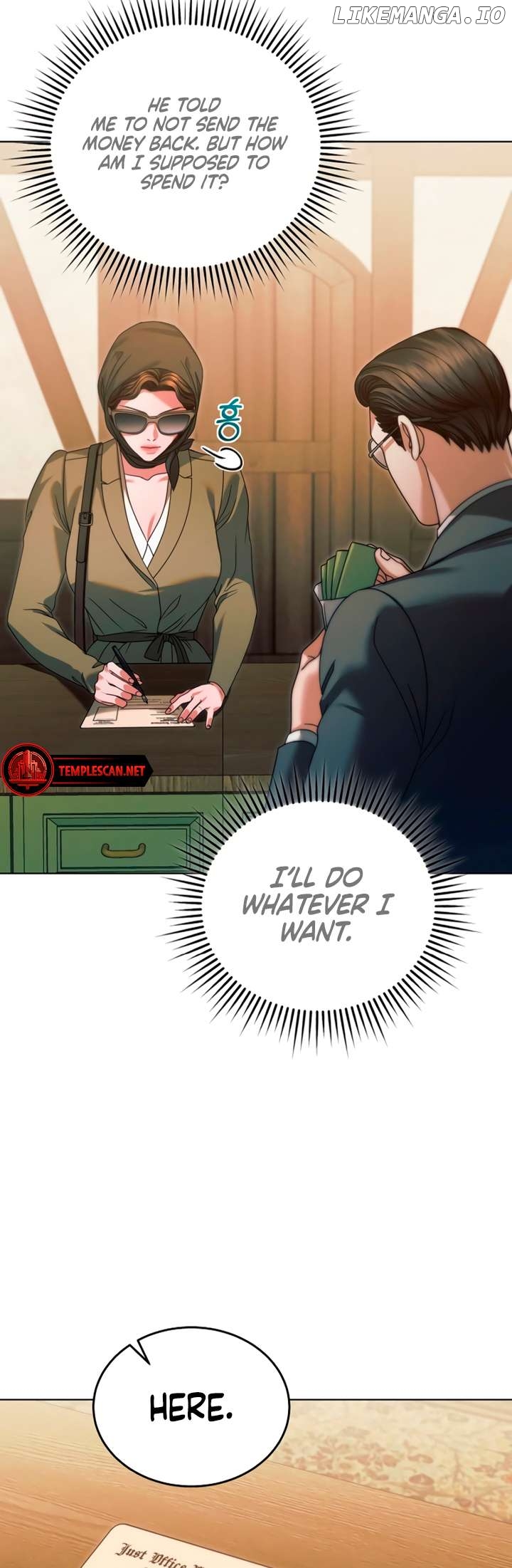 Try Begging Chapter 10 - page 49