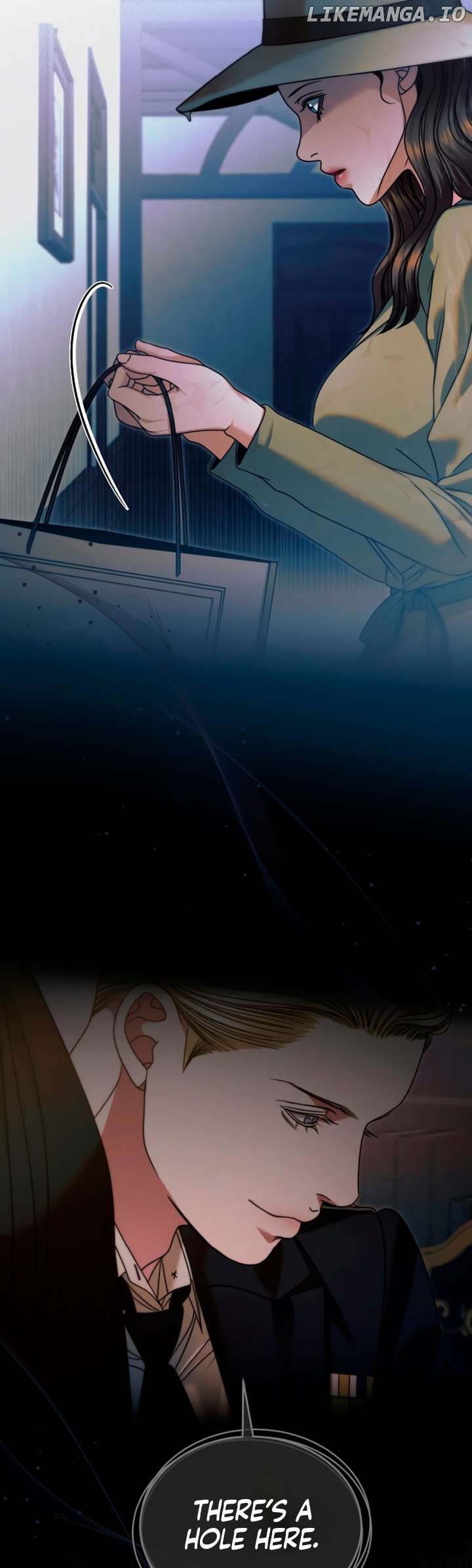 Try Begging Chapter 10 - page 56