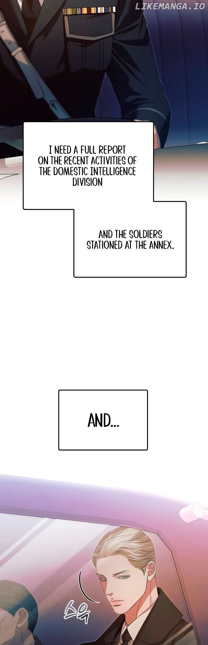 Try Begging Chapter 10 - page 8