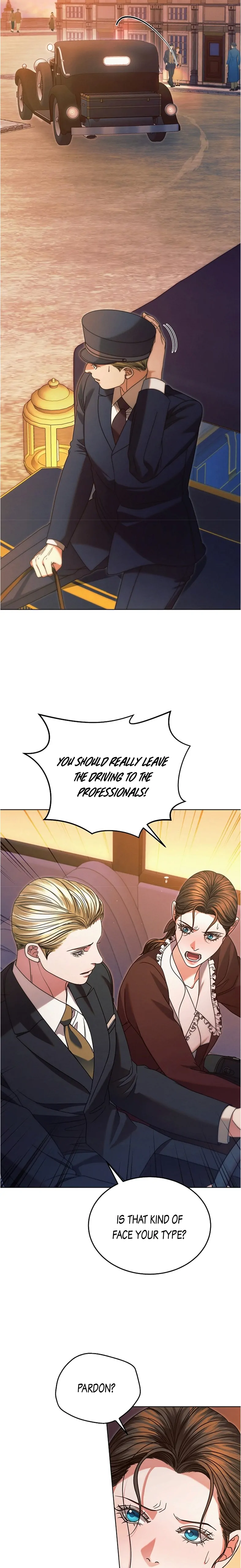 Try Begging Chapter 14 - page 11