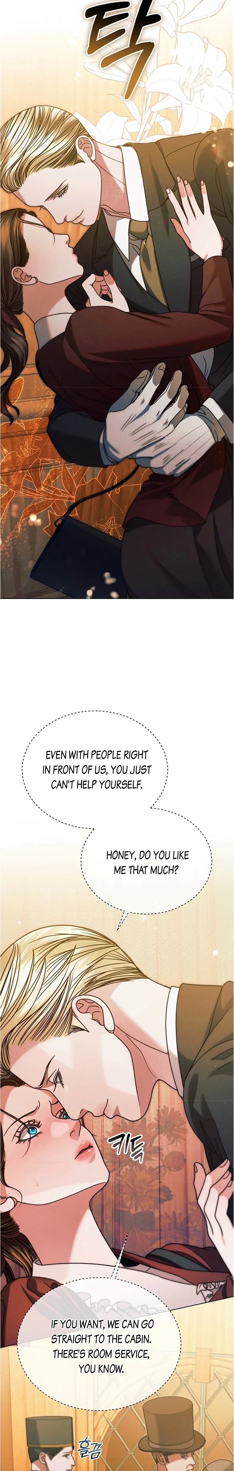 Try Begging Chapter 14 - page 18