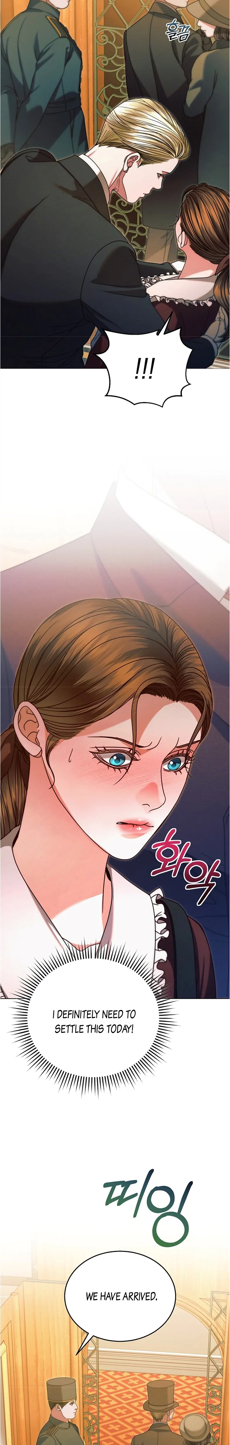 Try Begging Chapter 14 - page 19