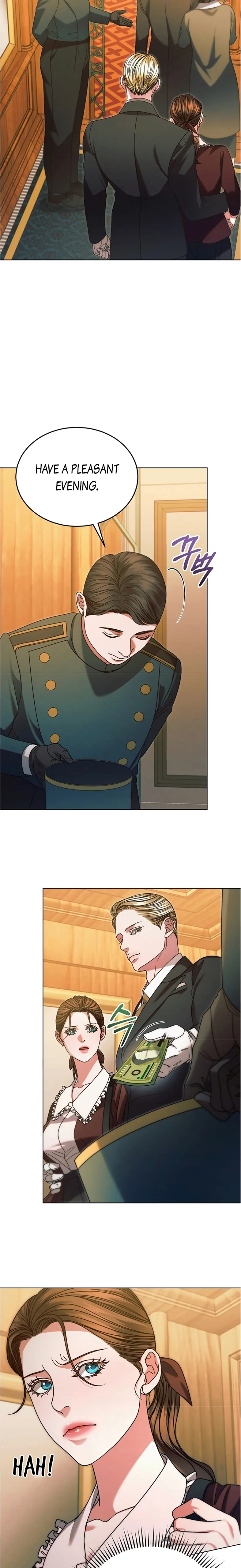 Try Begging Chapter 14 - page 20