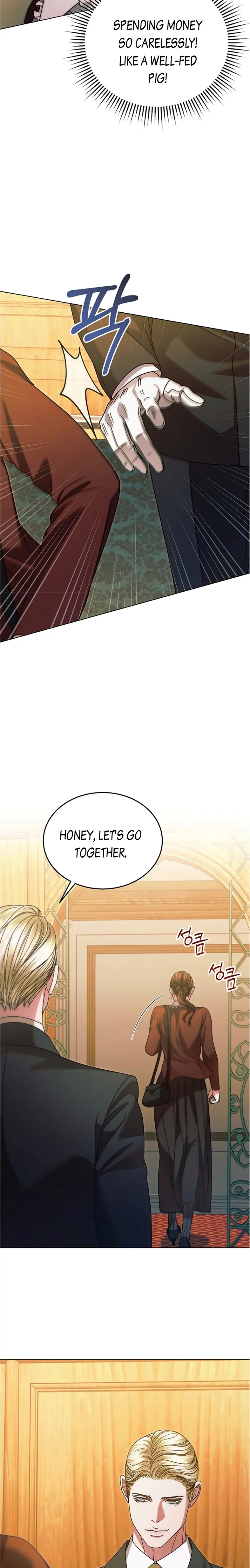 Try Begging Chapter 14 - page 21