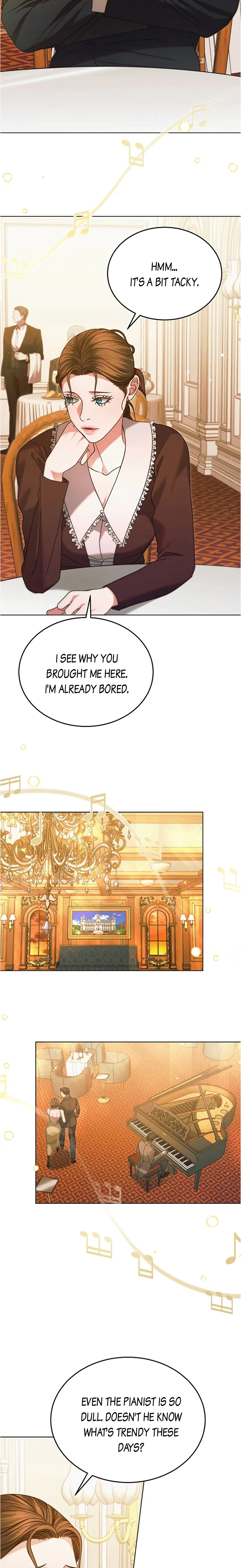 Try Begging Chapter 14 - page 23