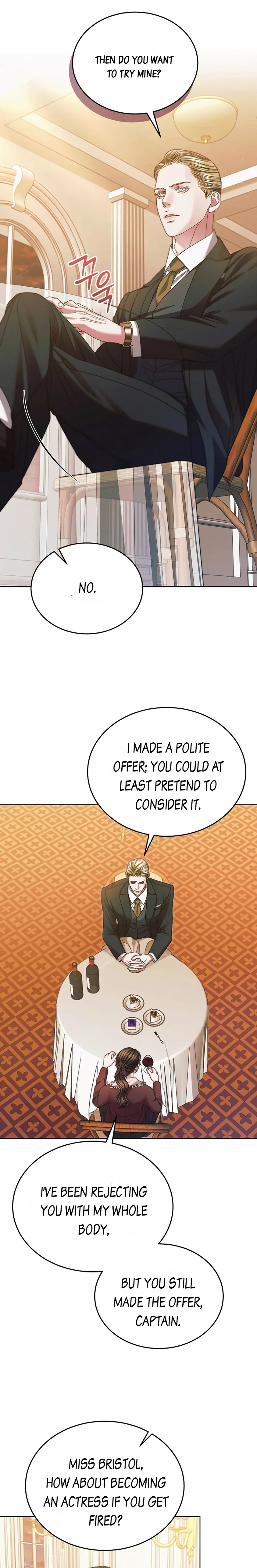 Try Begging Chapter 15 - page 11