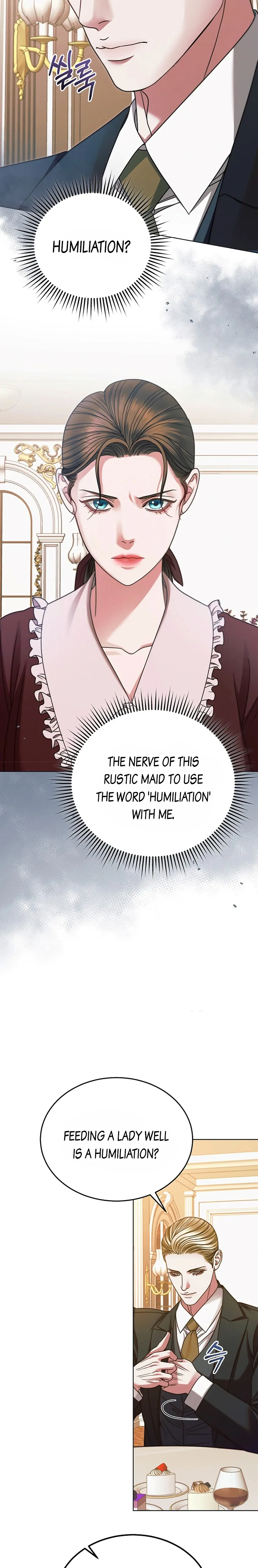 Try Begging Chapter 15 - page 14