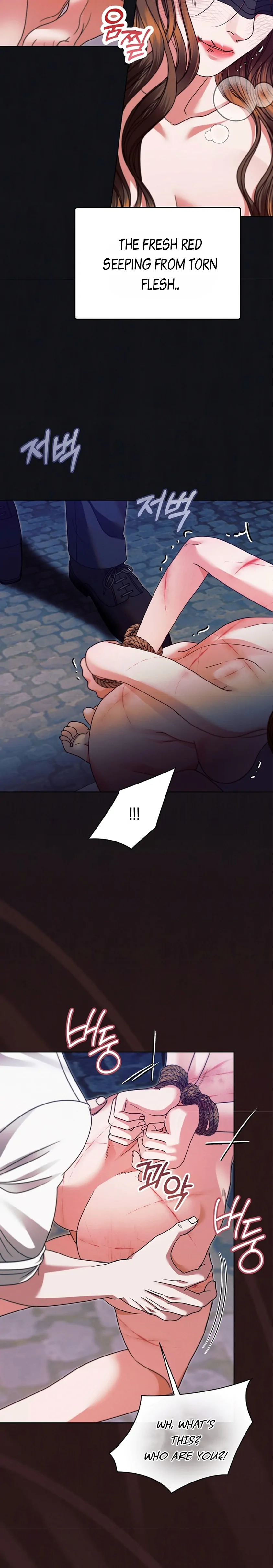 Try Begging Chapter 15 - page 19