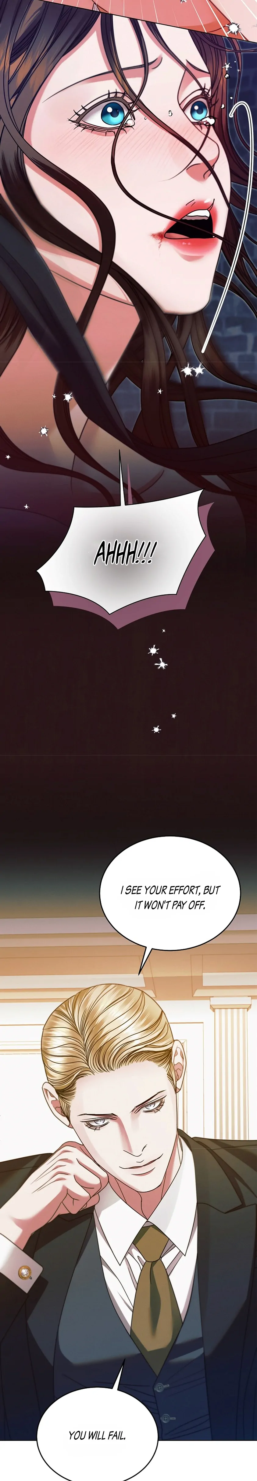 Try Begging Chapter 15 - page 21