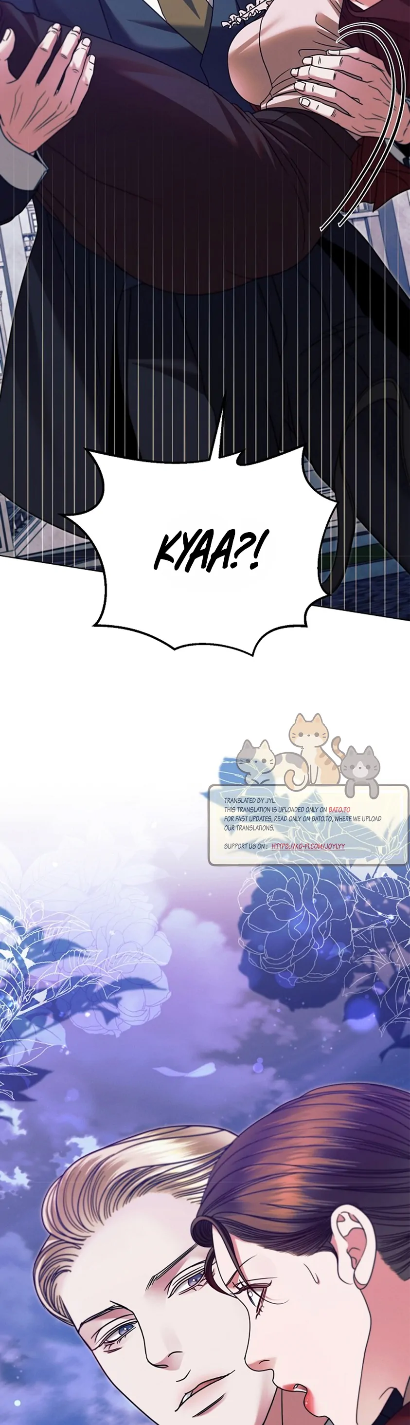 Try Begging Chapter 15 - page 27