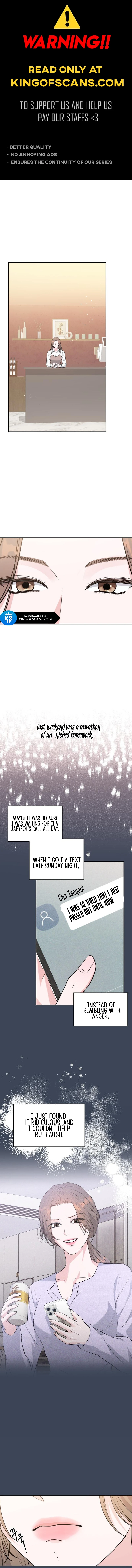 Endless Summer Chapter 3 - page 1