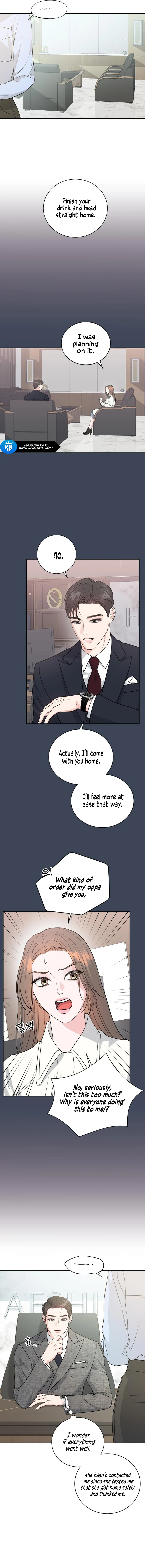 Endless Summer Chapter 3 - page 10