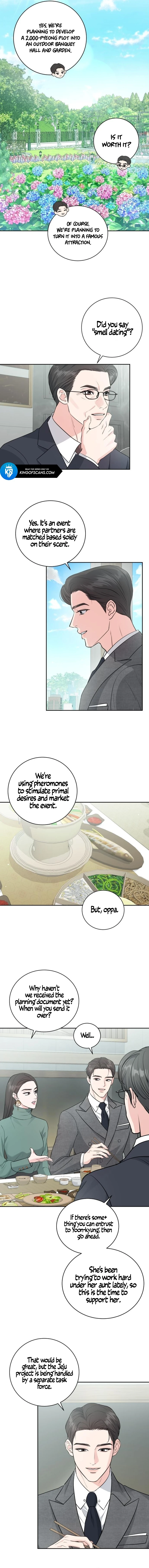Endless Summer Chapter 4 - page 5