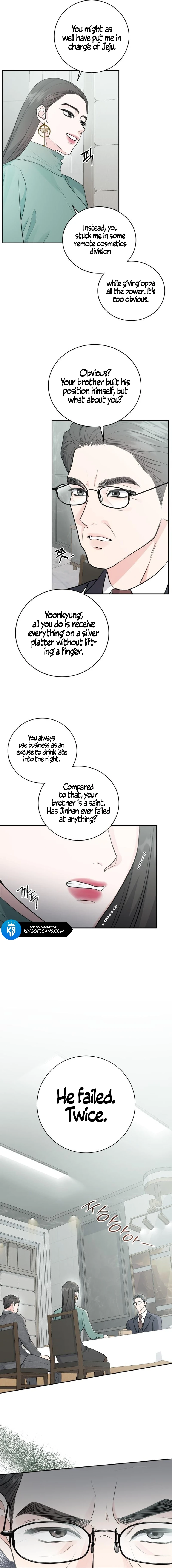 Endless Summer Chapter 4 - page 8