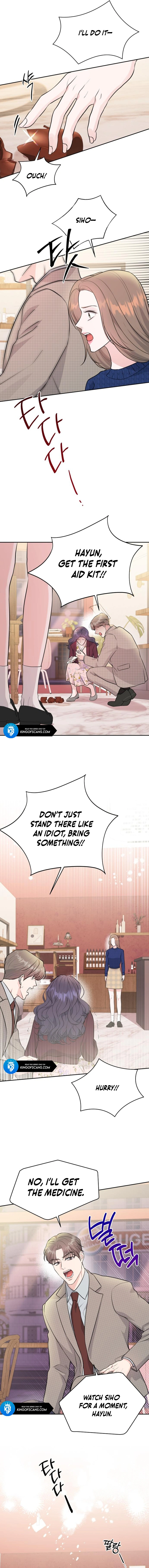 Endless Summer Chapter 5 - page 7