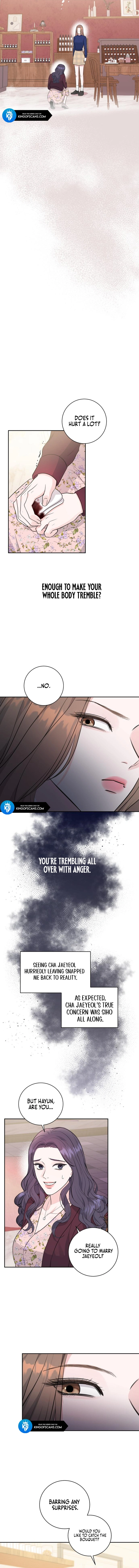 Endless Summer Chapter 5 - page 8