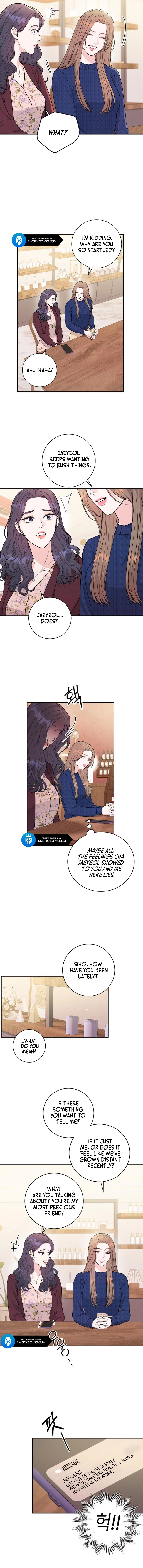 Endless Summer Chapter 5 - page 9