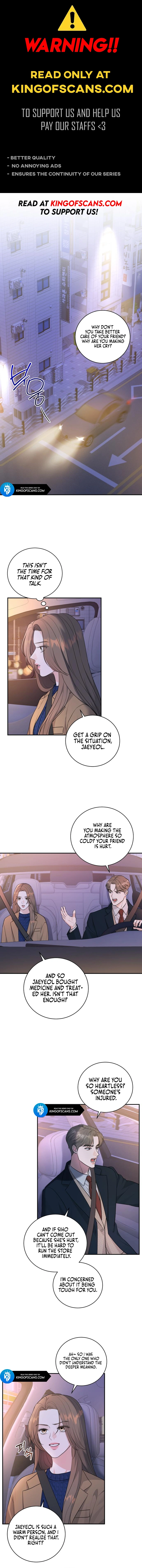 Endless Summer Chapter 6 - page 1