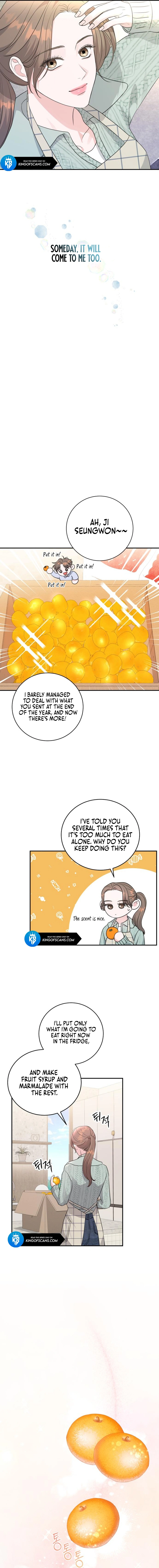 Endless Summer Chapter 6 - page 12