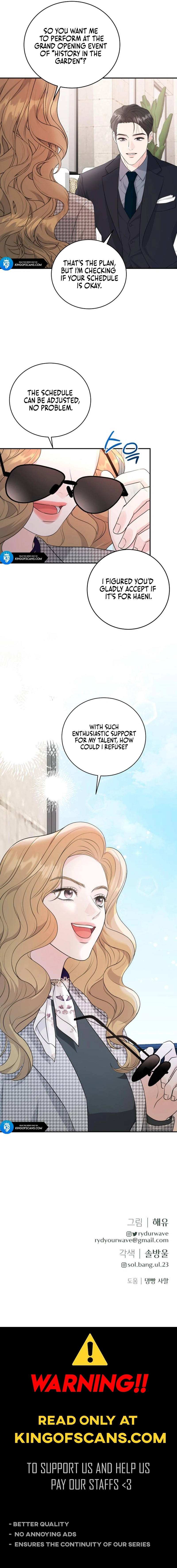 Endless Summer Chapter 6 - page 14
