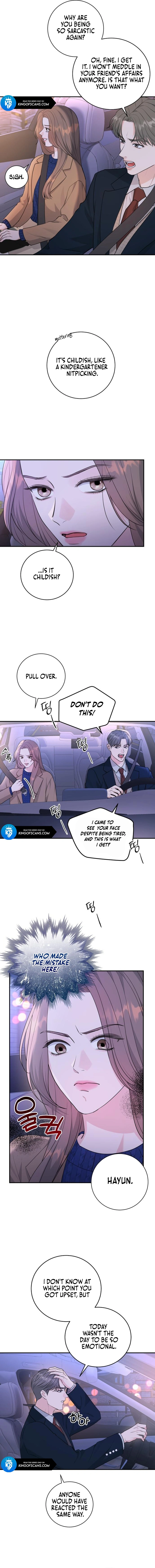 Endless Summer Chapter 6 - page 2