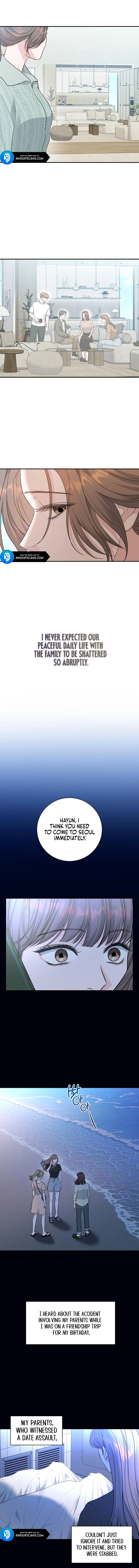 Endless Summer Chapter 6 - page 8
