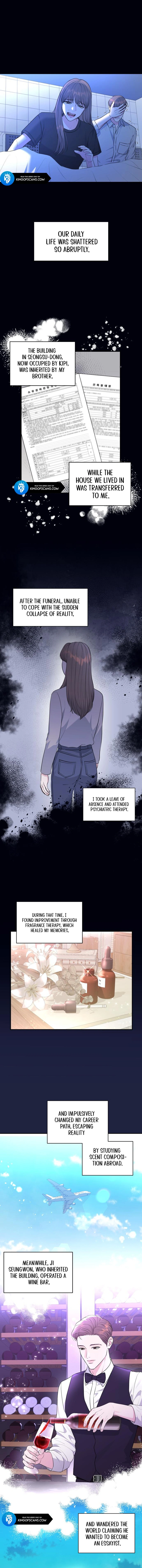Endless Summer Chapter 6 - page 9